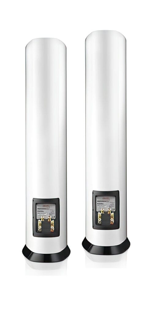 Revel F226BE Gloss White Demo Sale - Image 3