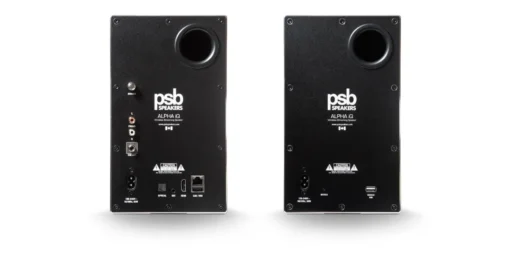 PSB Alpha IQ Draadloze Speakers - Afbeelding 2