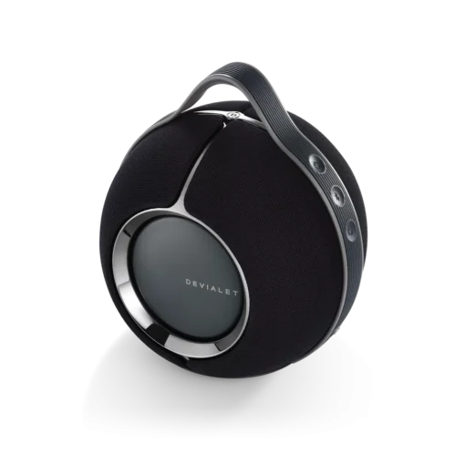 Devialet Mania – Deep Black - Image 7