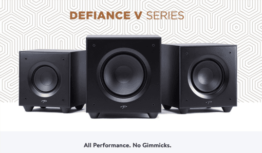 Paradigm Defiance V10 subwoofer Super Sale - Afbeelding 8