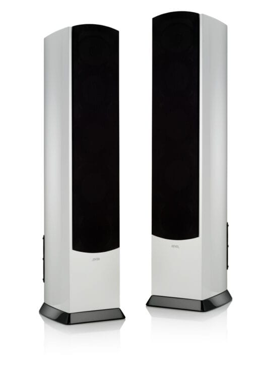 Revel F226BE Gloss White Demo Sale - Image 2