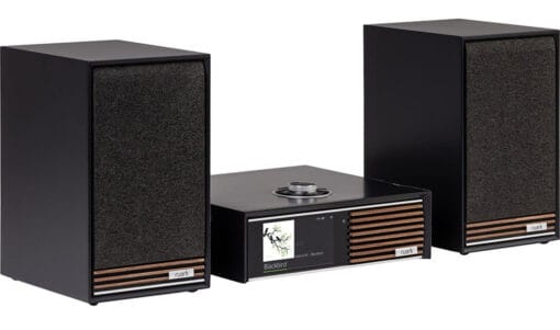 Ruark Combi Deal R610 muziekconsole + Sabre R Speakers