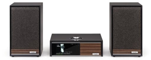 Ruark Combi Deal R610 muziekconsole + Sabre R Speakers - Image 2