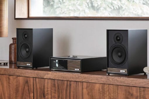 Ruark Combi Deal R610 muziekconsole + Sabre R Speakers - Image 6