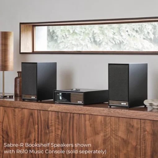 Ruark Combi Deal R610 muziekconsole + Sabre R Speakers - Image 12