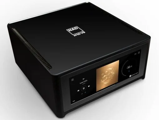 NAD M10 V3 streaming versterker Winter Sale - Afbeelding 9