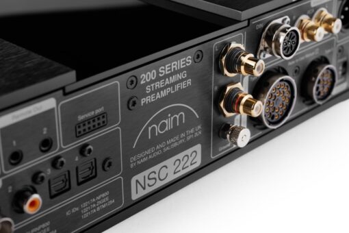 Naim NSC 222 voorversterker/streamer