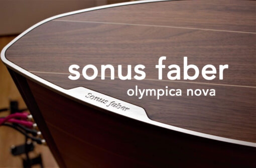 Sonus Faber Olympica Nova  III
