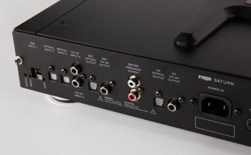 Rega Saturn MKIII - Afbeelding 7